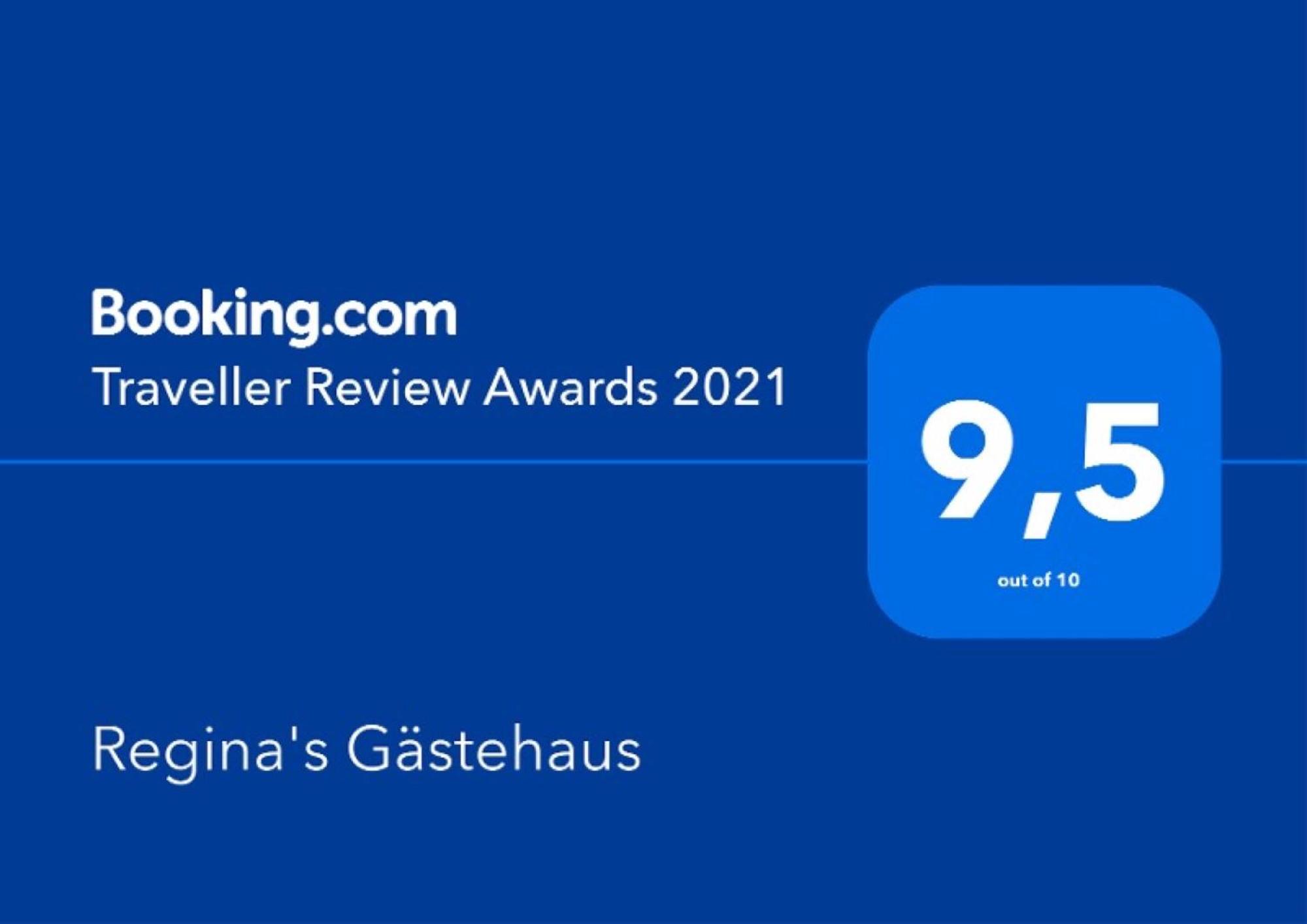 Regina'S Gaestehaus فايزينباخ المظهر الخارجي الصورة