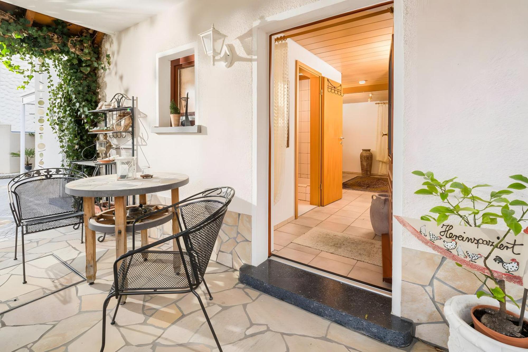 Regina'S Gaestehaus فايزينباخ المظهر الخارجي الصورة
