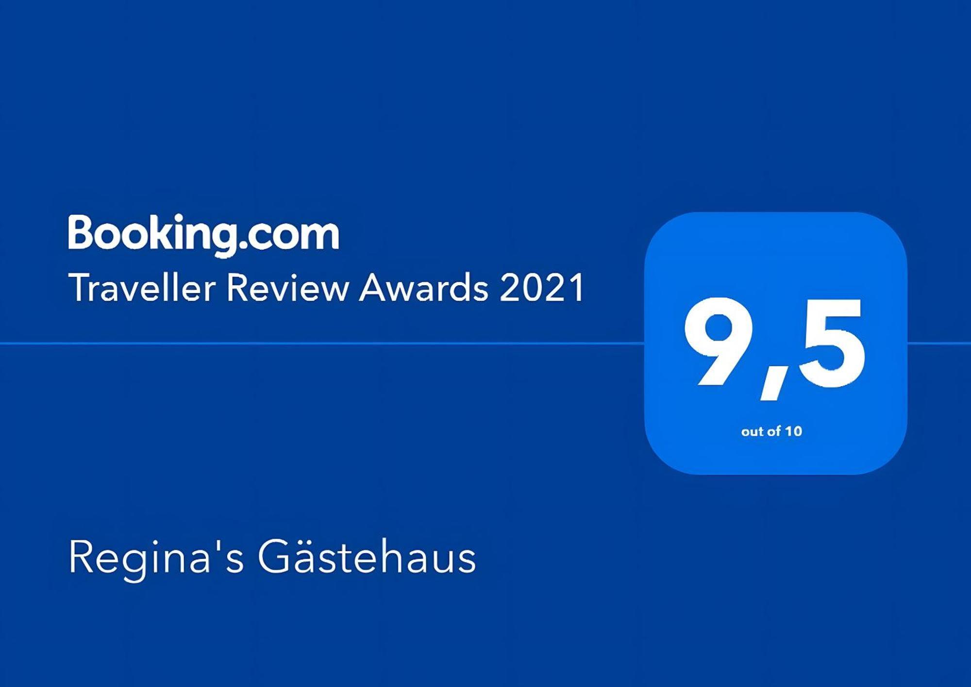 Regina'S Gaestehaus فايزينباخ المظهر الخارجي الصورة